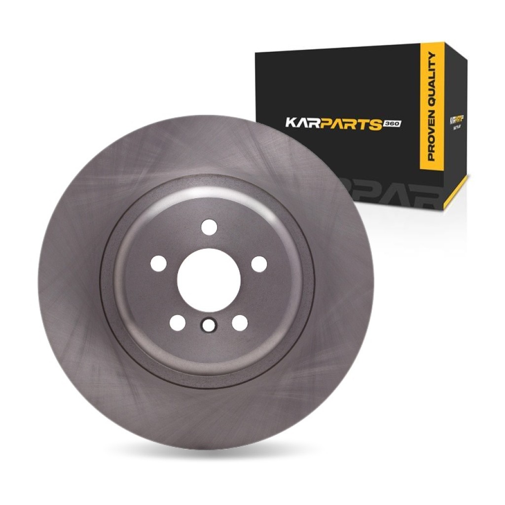 For BMW 750i 2016-2019 Disc Brake Rotor | 22.4 mm. / 0.88 in. Discard Thickness