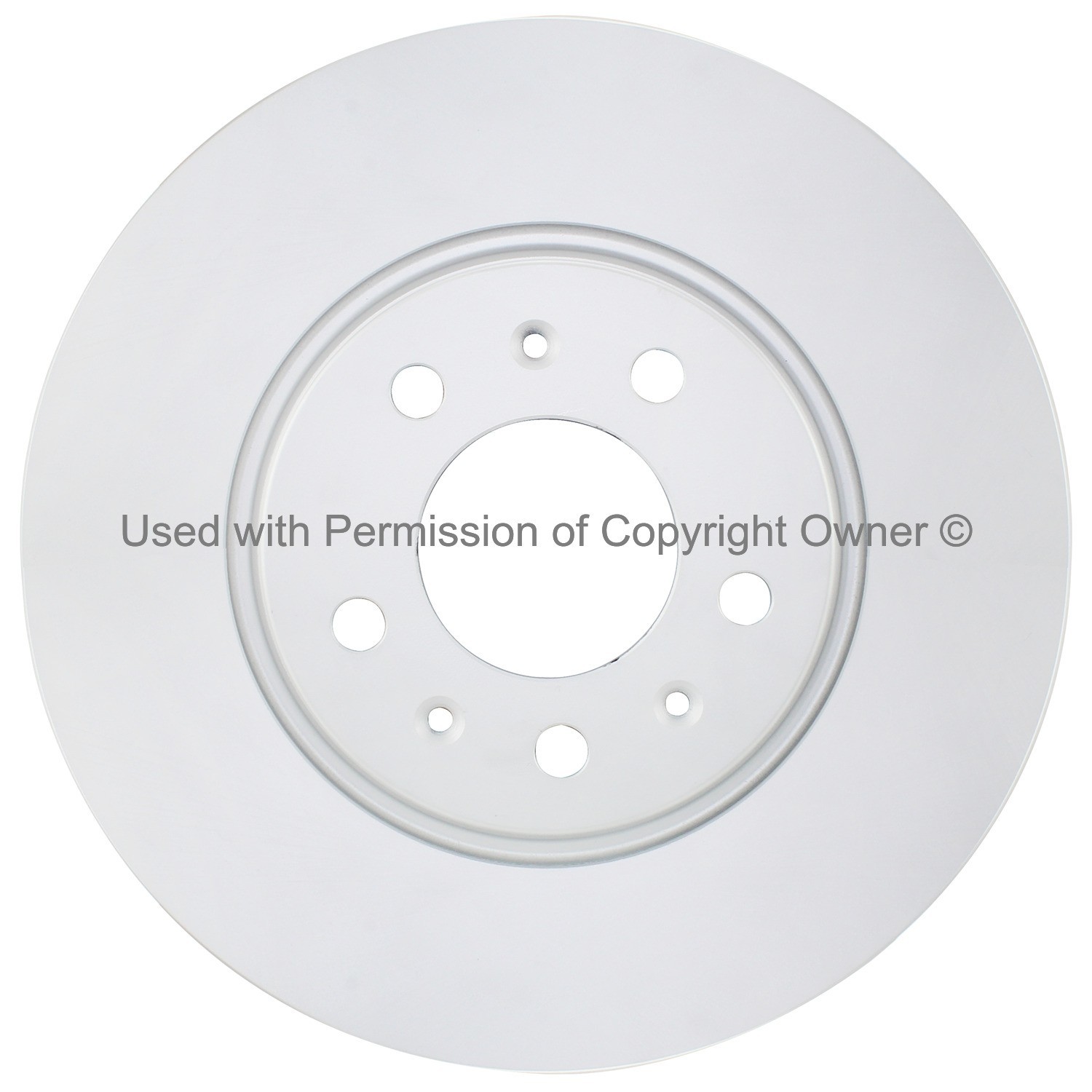 MPA Electrical Front Disc Brake Rotor for Solstice, Sky (BR41227G)