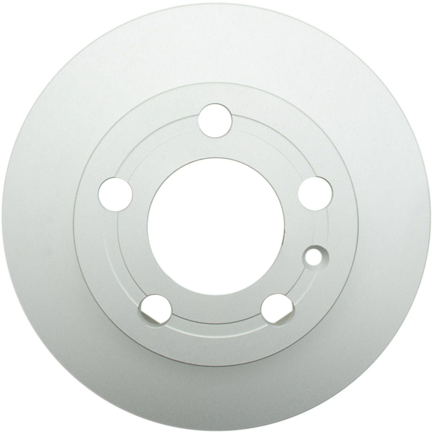 ATE SP09123 ATE Coated Single Pack Rotor For 98-10 Beetle Golf Jetta TT