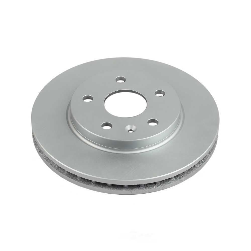 Disc Brake Rotor-Front Genuine Geomet Coated Rotor Power Stop AR82134EVC