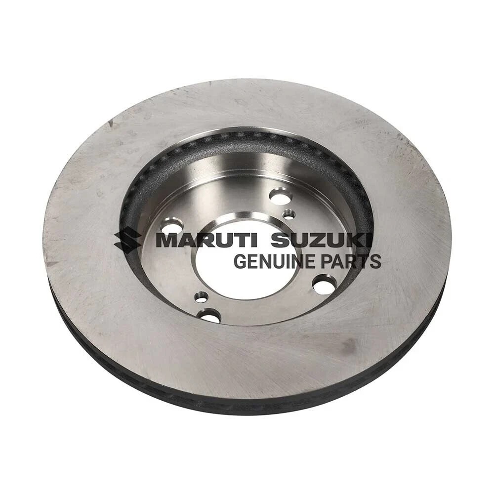 NEW GENUINE FRONT BRAKE DISC ROTOR PART NUMBER 55311M68P00