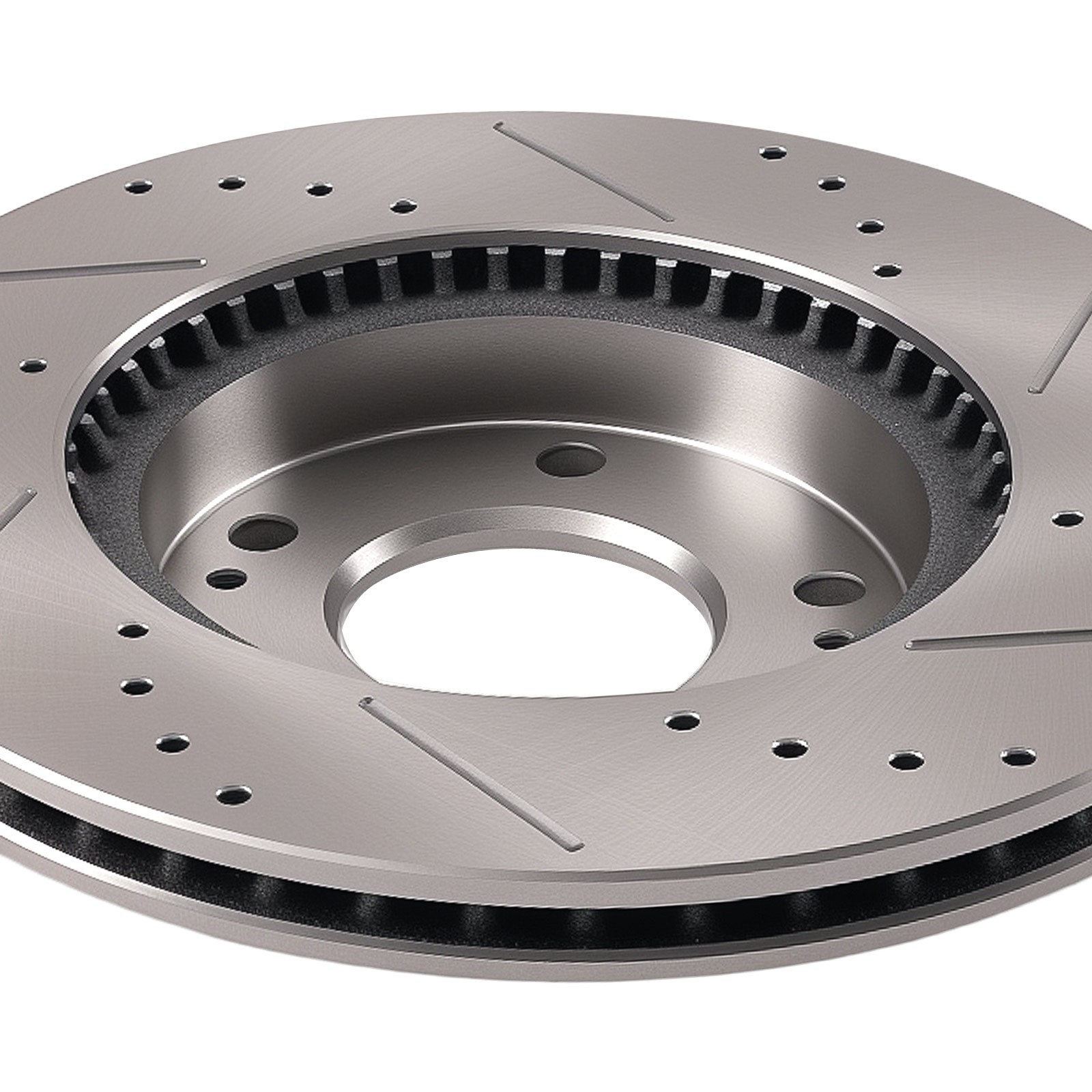 Front Disc Brake Rotors Set for Kia Forte/Forte Koup/Forte5/Seltos/Soul S31584