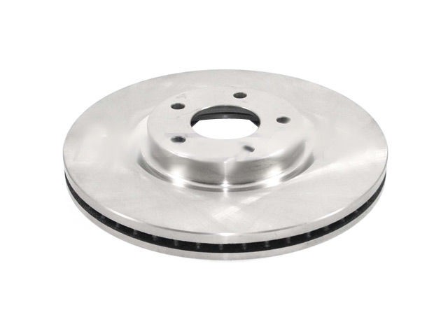 DuraGo 72ZY82J Front Brake Rotor Fits 2011-2012 Infiniti G25 Disc Brake Rotor