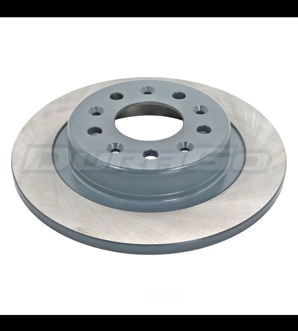 Disc Brake Rotor-FWD DURAGO TITANIUM SERIES DTS BR901620-01