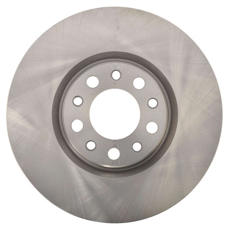 Genuine OEM Mopar Front Vented 305mm Disc Brake Rotor For Jeep Compass 2.4 L4 B