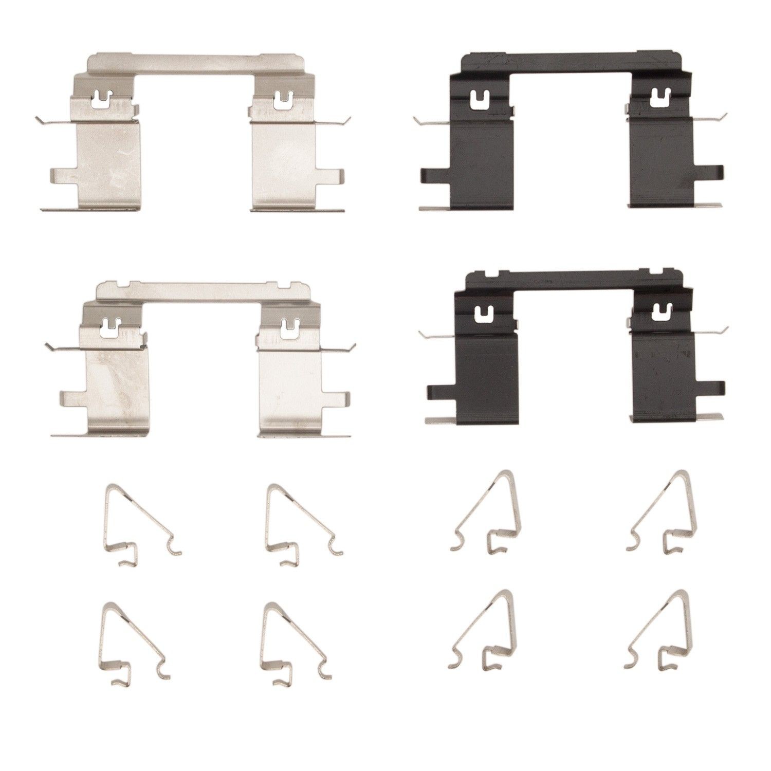 Dynamic Friction 340-59054 DFC Disc Brake Hardware Kit For 17-23 Honda CR-V HR-V