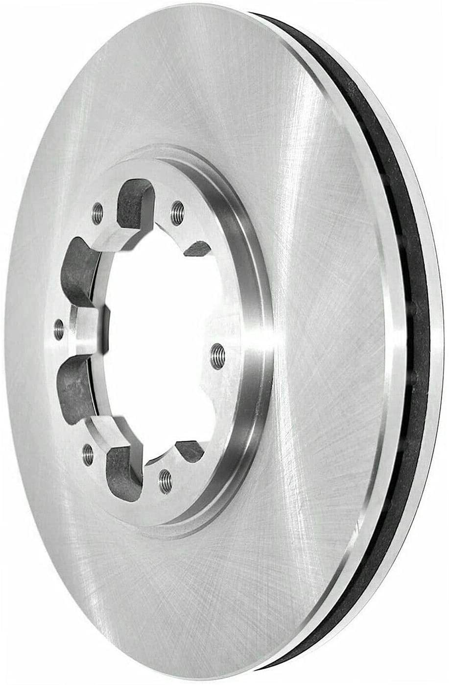 280mm Front Disc Brake Rotors for Chevy Colorado GMC Canyon Isuzu i-290 i-370