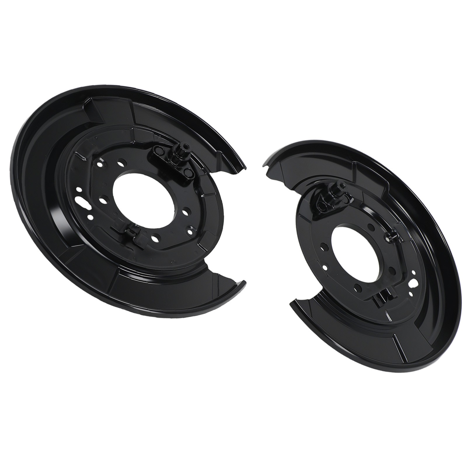 2x Rear Brake Dust Shield for Toyota Highlander 04-07 Lexus RX330/RX350/RX400h