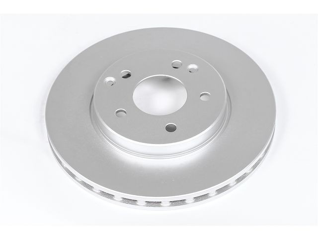 Front Power Stop Brake Rotor fits Mercedes E300 1996-1997 210.020 98MTYDSJ