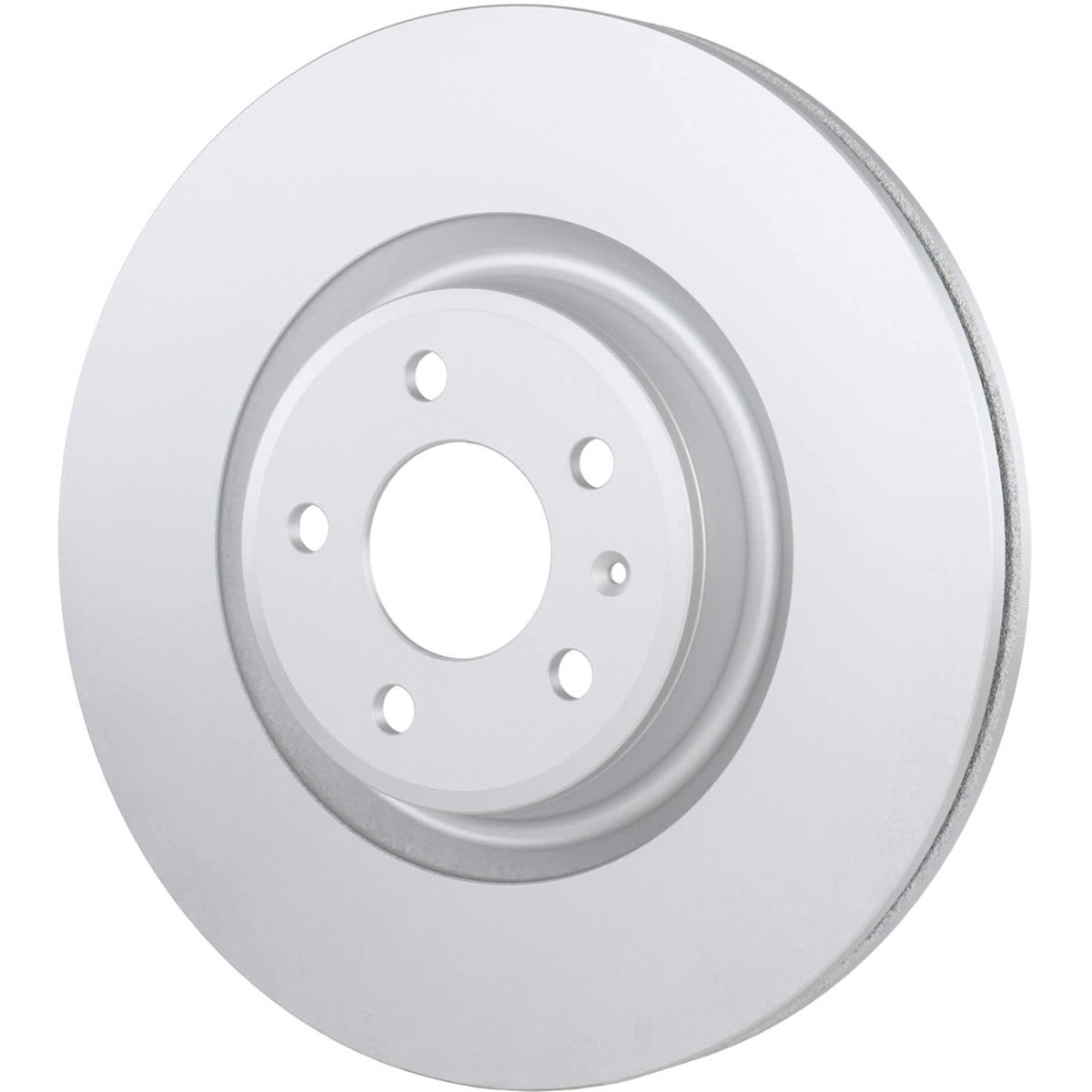 SET-BS14011526-2 Bosch 2-Wheel Set Brake Discs Front for Porsche Macan Audi Q5