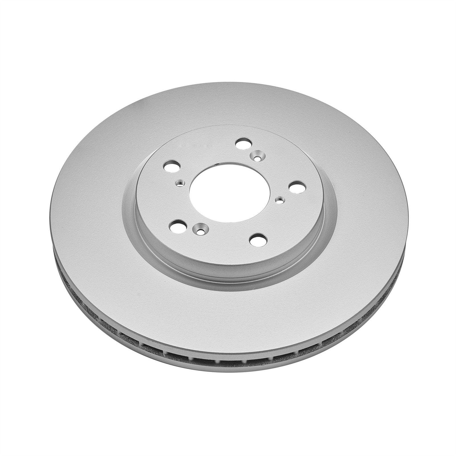 PowerStop Evolution Genuine Geomet Coated Rotors Front For Honda Ridgeline