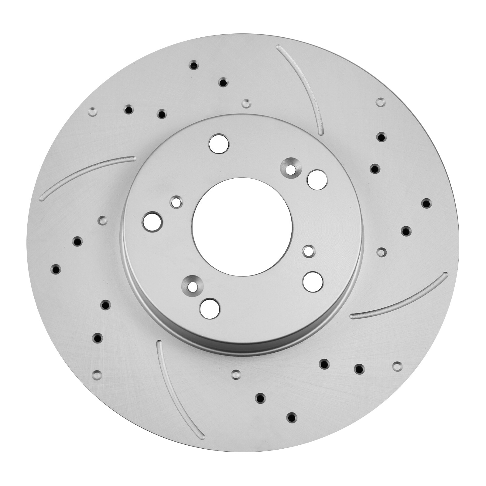 Front Disc Rotors Ceramic Brake Pads Kit for Honda Civic Accord Element CR-V