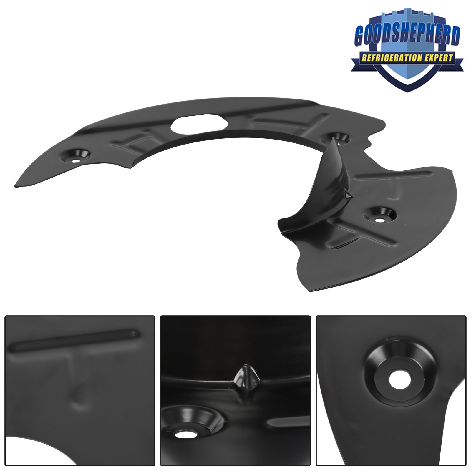 For Ford Ranger Explorer Sport Explorer Sport Trac Front Left Brake Dust Shield