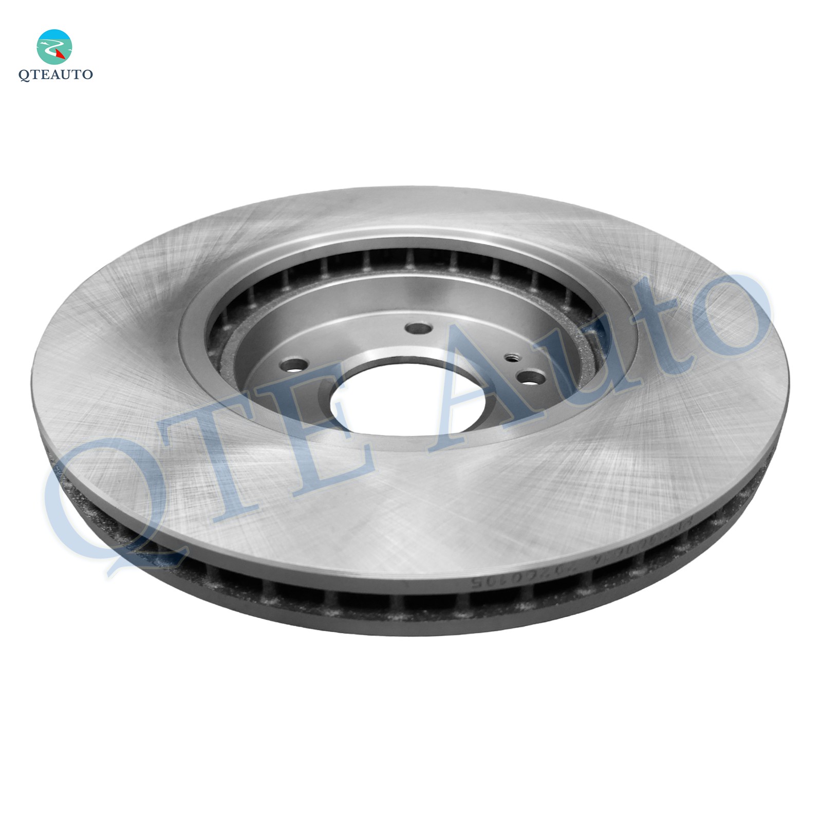 Front 294mm Brake Disc Rotors For 2001-2006 Hyundai Santa FE