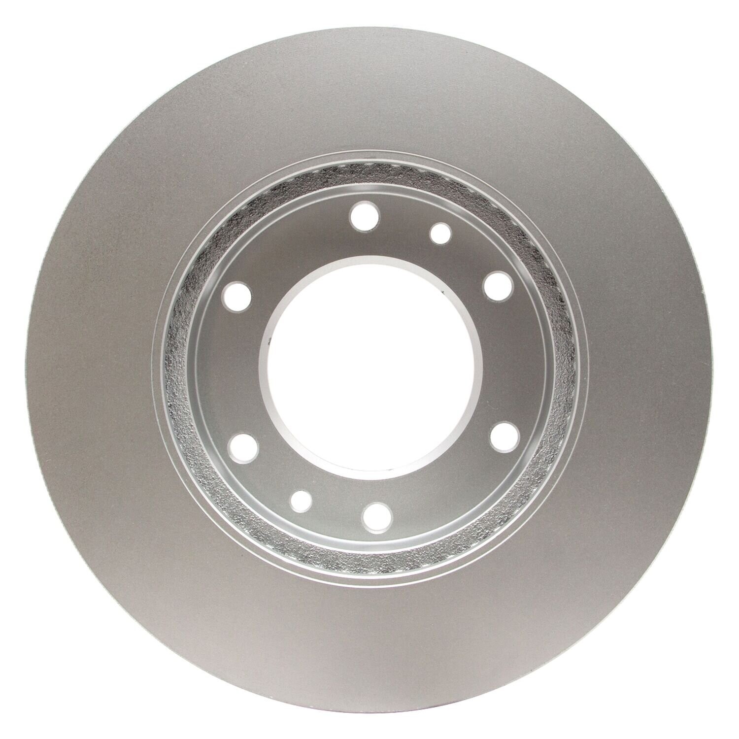 For Kia Sedona 06-14 R1 Concepts GeoSpec Plain 1-Piece Front Brake Rotor