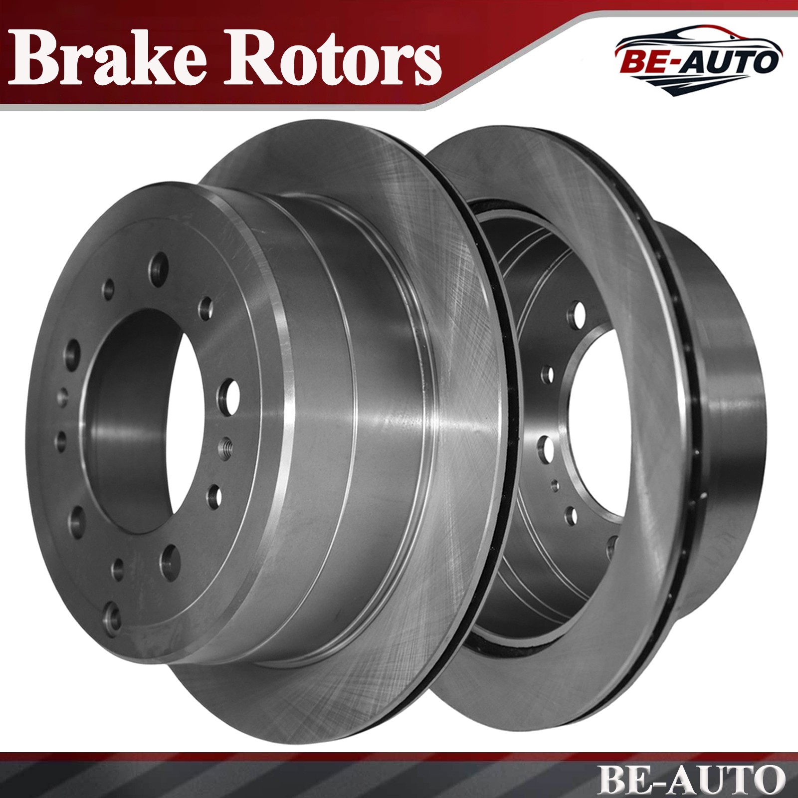 103mm Rear Disc Brake Rotor for Toyota Land Cruiser Lexus LX470 1998-2007 4.7L