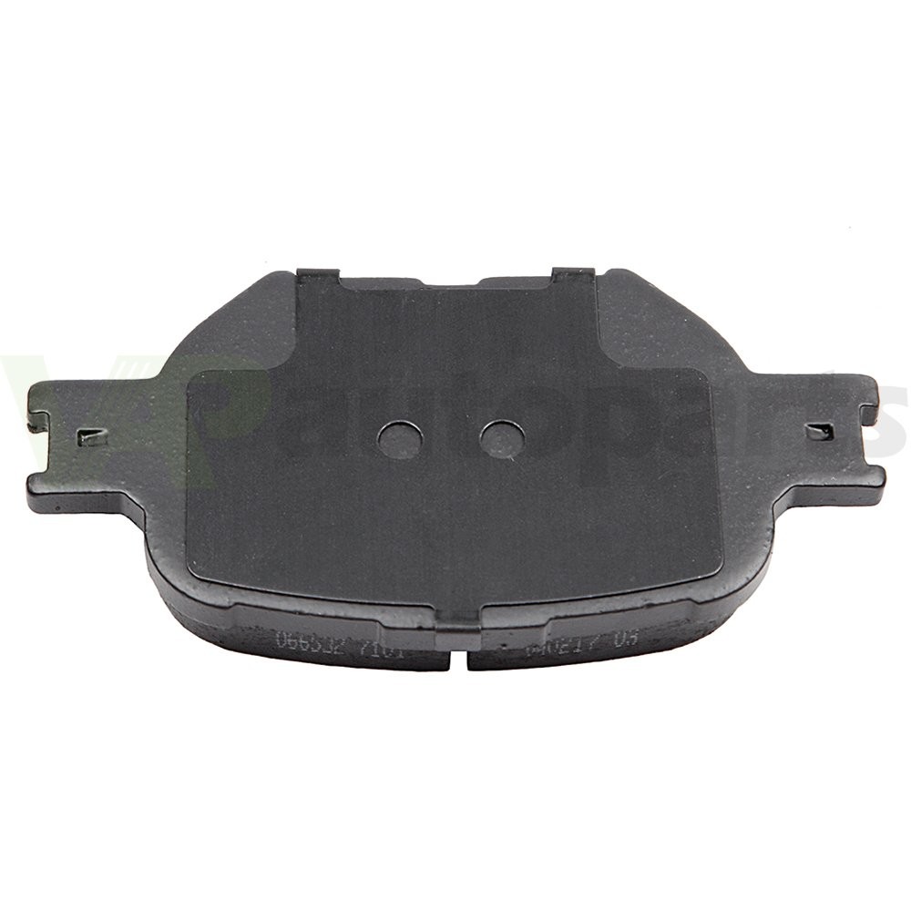 Front Brake Pads And Rotors Vented For 2005-2007 2010 Scion tC 2.4L