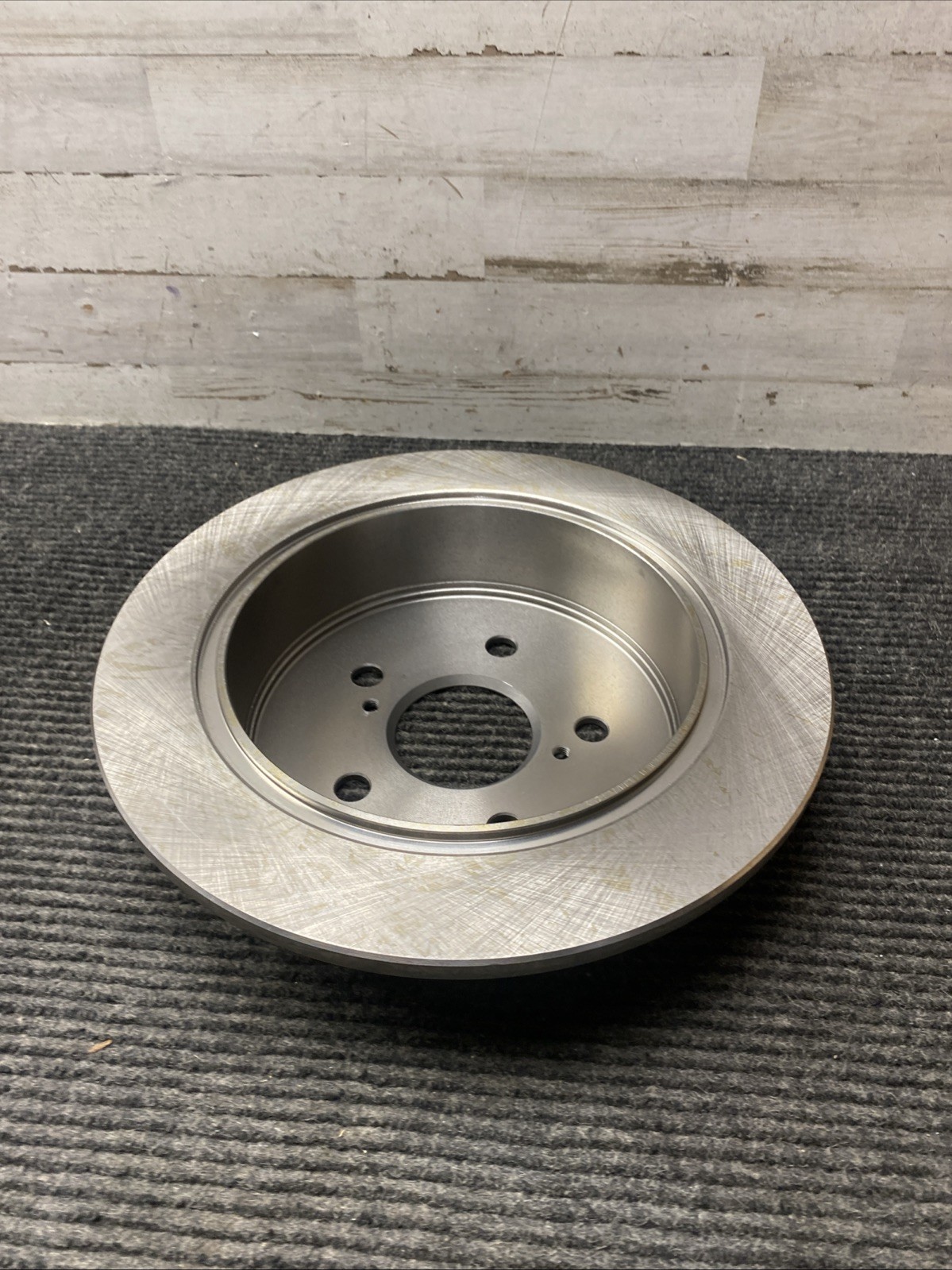 Disc Brake Rotor-Sedan Bendix PRT5941