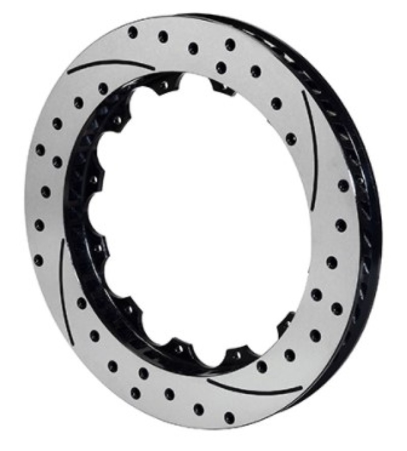Wilwood SRP48 Performance Drilled Brake Rotor – For 12.88 In X 1.10 In