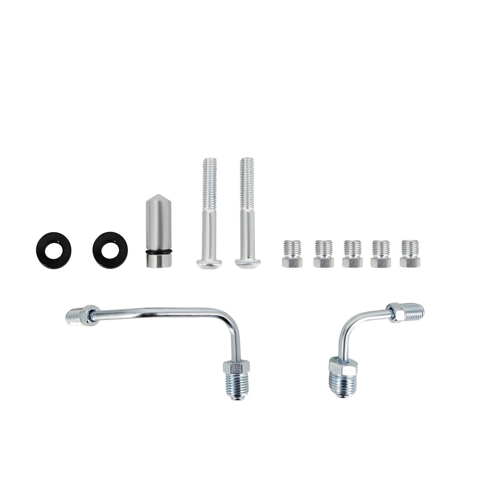 Hydro Boost Brake Booster+Master&Prop Valve For 64-72 GM A-Body 68-74 X Body New