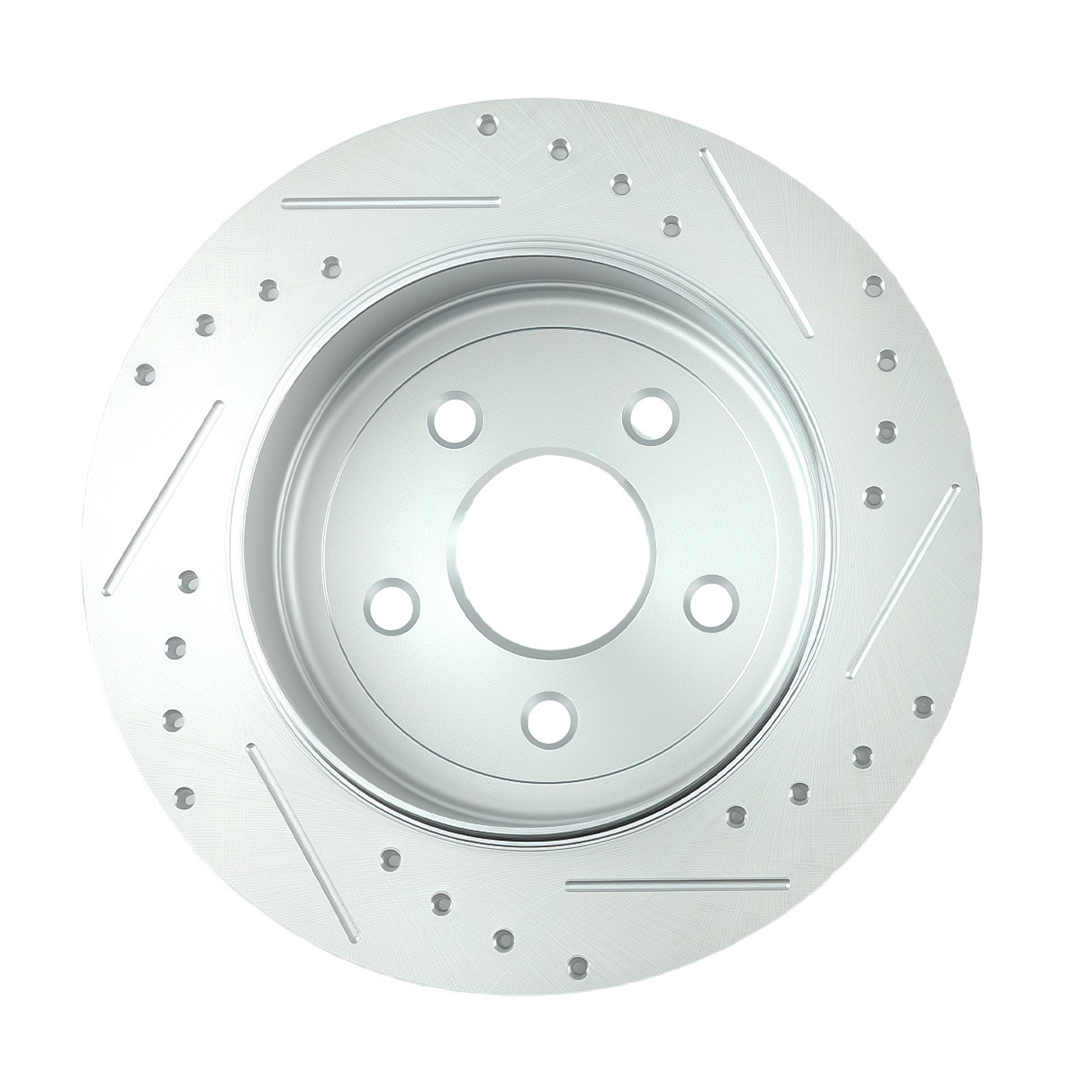 330mm Brake Rotors Rear for Jeep Grand Cherokee/Jeep Durango S-53061 2011-2020