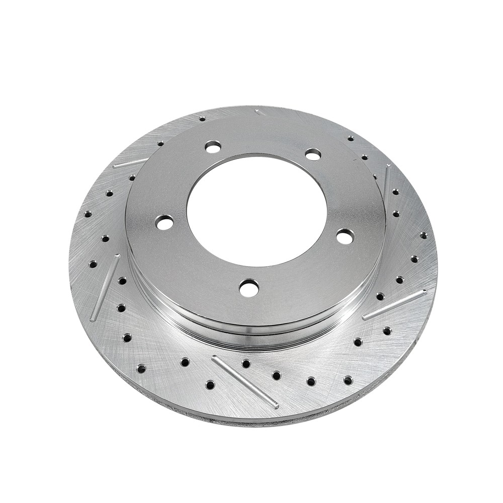 Rear End Disc Brake Conversion Kit, Fits 9 Inch Pre-1987 Ford F-150 Bronco