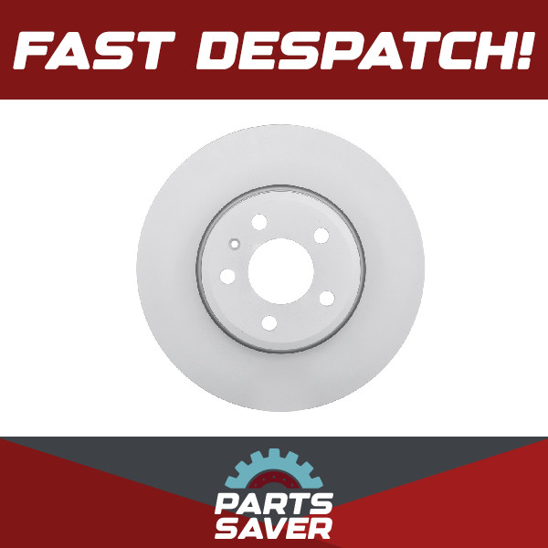 2x Brake Discs Pair Vented Front 314mm 0986479467 Bosch Set L8KD615301 8K0615301