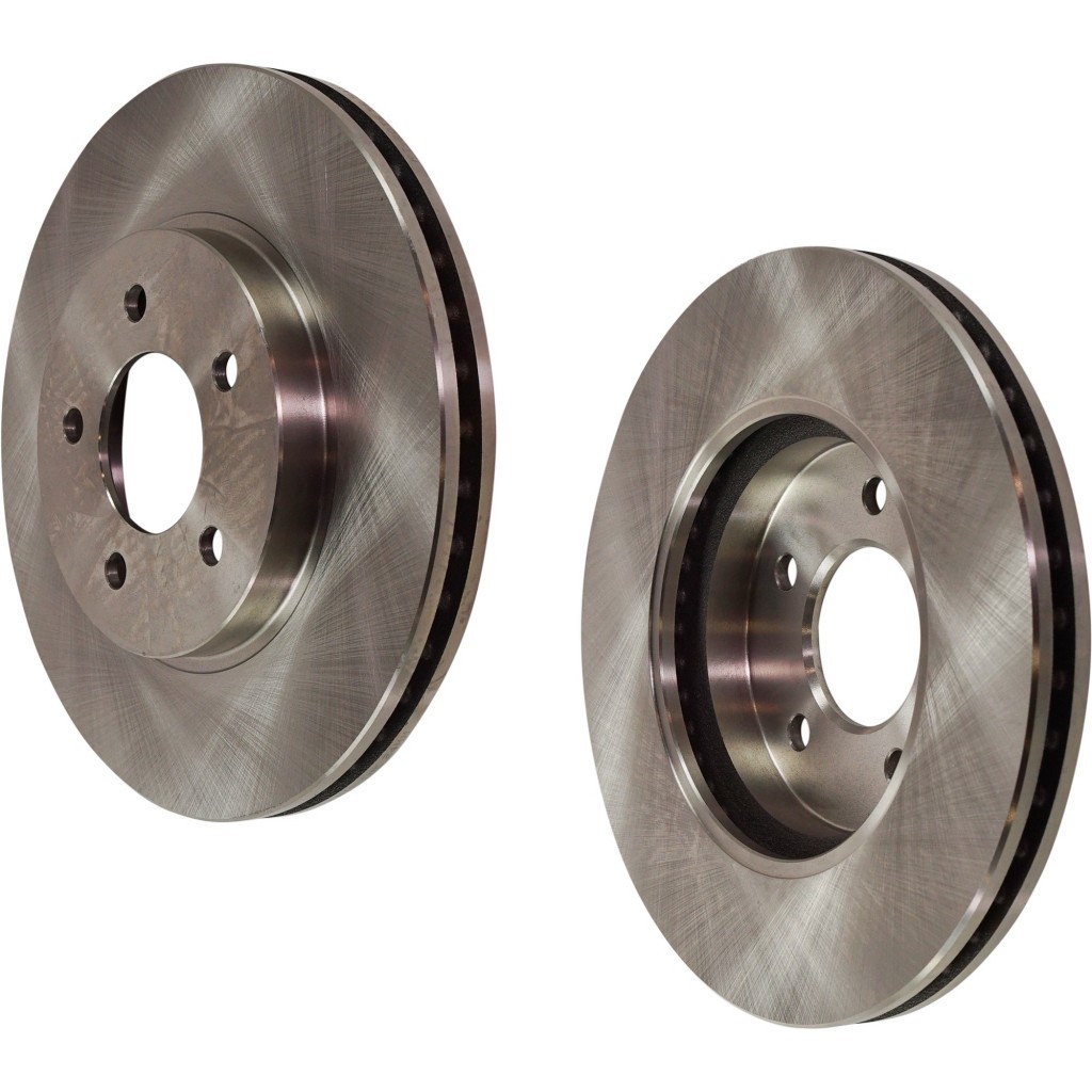 SureStop Brake Disc For Mazda Tribute 2005 06 07 08 09 10 2011 Front 2-Wheel Set