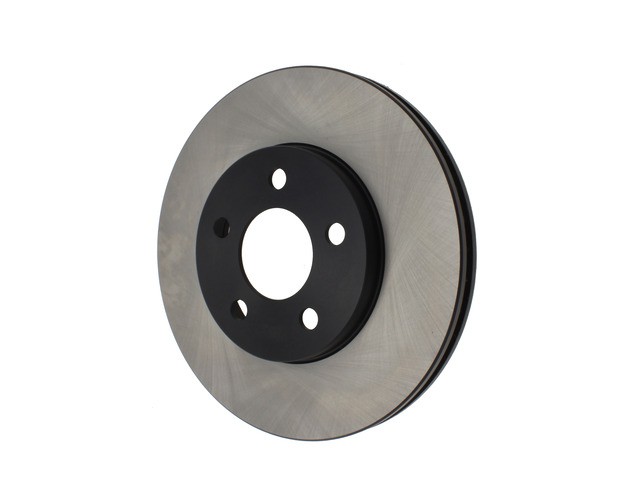 Centric Parts Disc Brake Rotor P N 120 63050