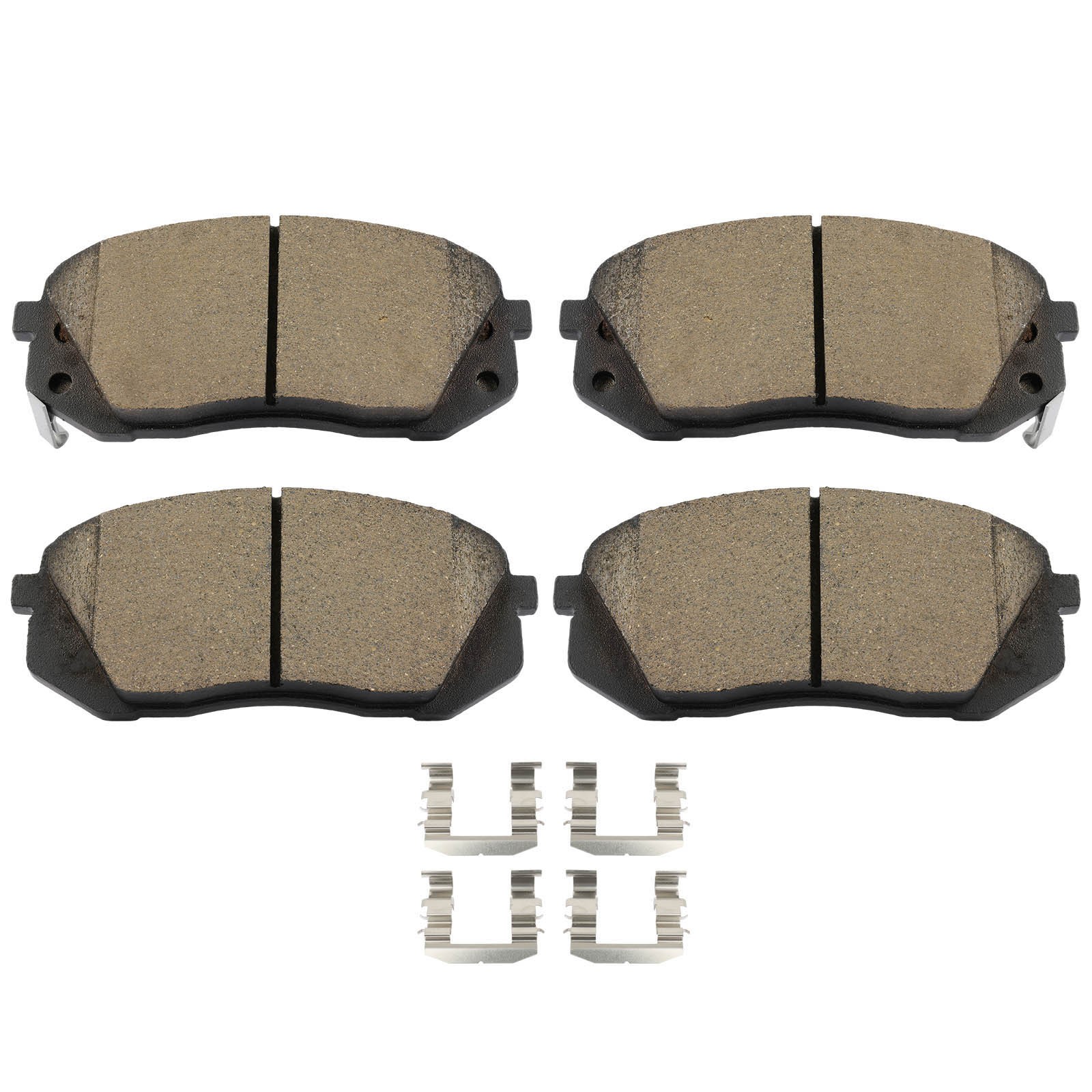 Front Brake Rotors Pads for Hyundai For Tucson For Kia Sportage 16 For Sonata