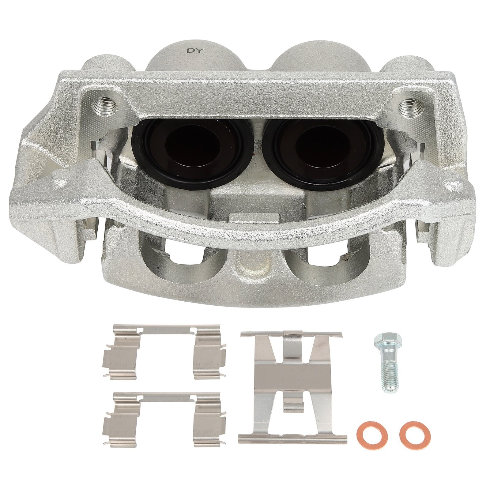 Front Passenger Brake Caliper w/ Bracket For 96 97 98 99 00 01 02 03 Ford F-150