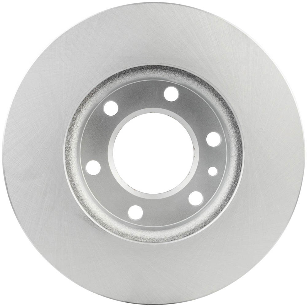 For Dodge Sprinter 2500 2007-2023 Magma Front Brake Rotor