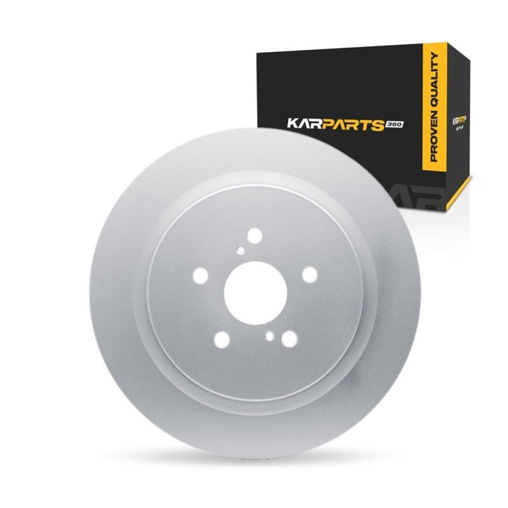 For Lexus RX350L/RX450hL 2018-2022 Brake Rotor 18mm. / 0.71in. Nominal Thickness