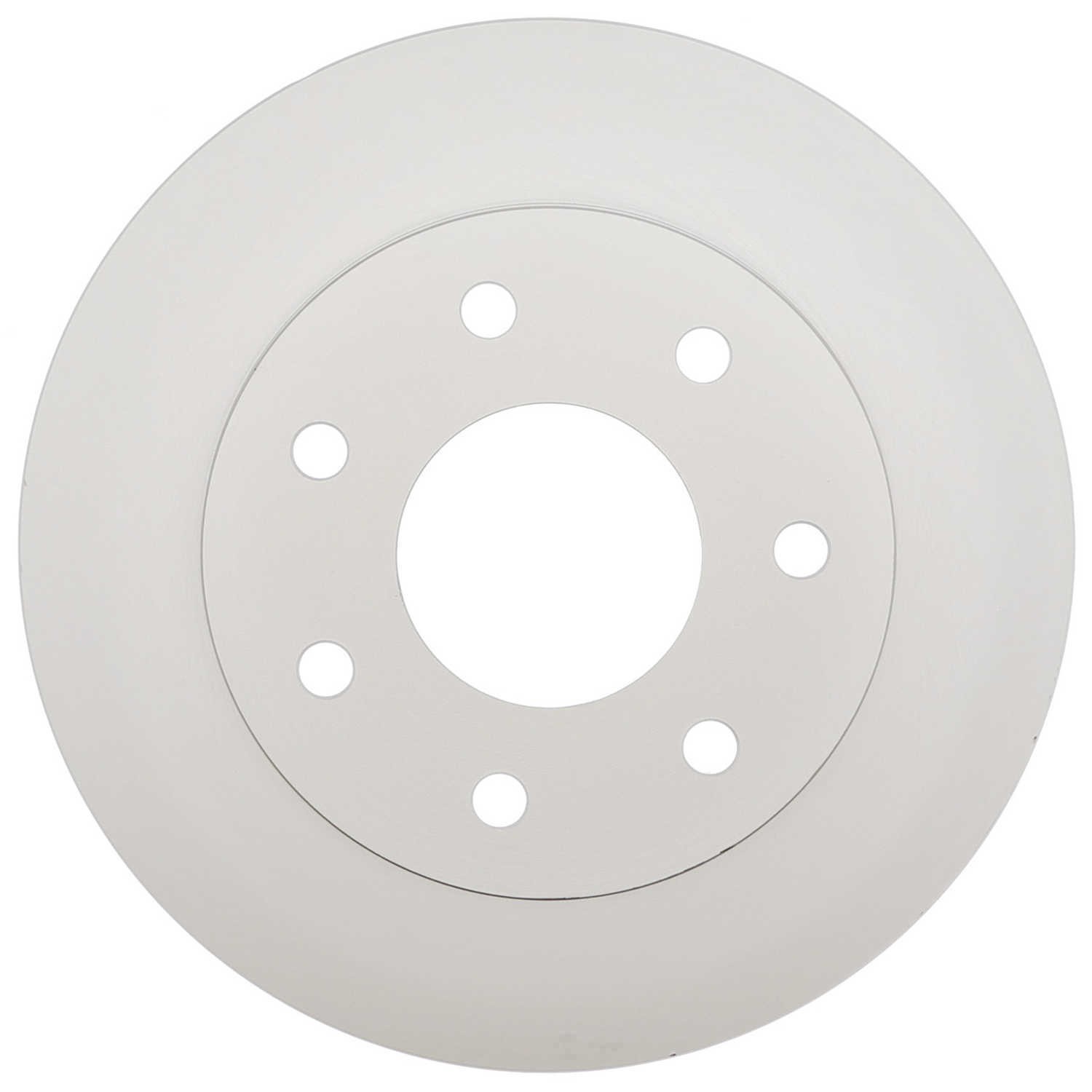 Disc Brake Rotor-Element3 Coated Raybestos 680181FZN