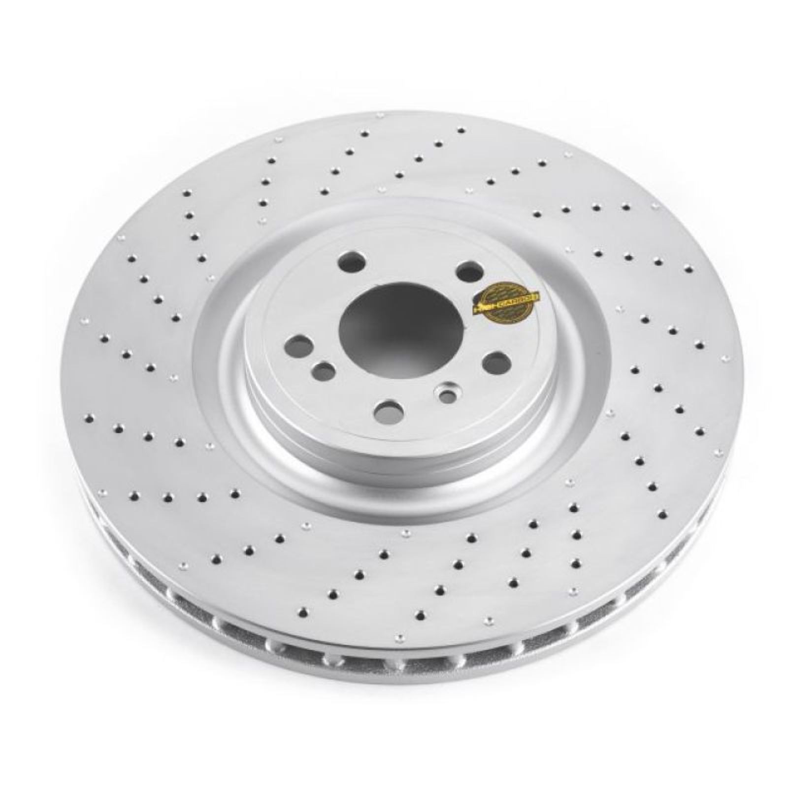 Powerstop PSB Evolution Coated Rotor EBR1461EVC