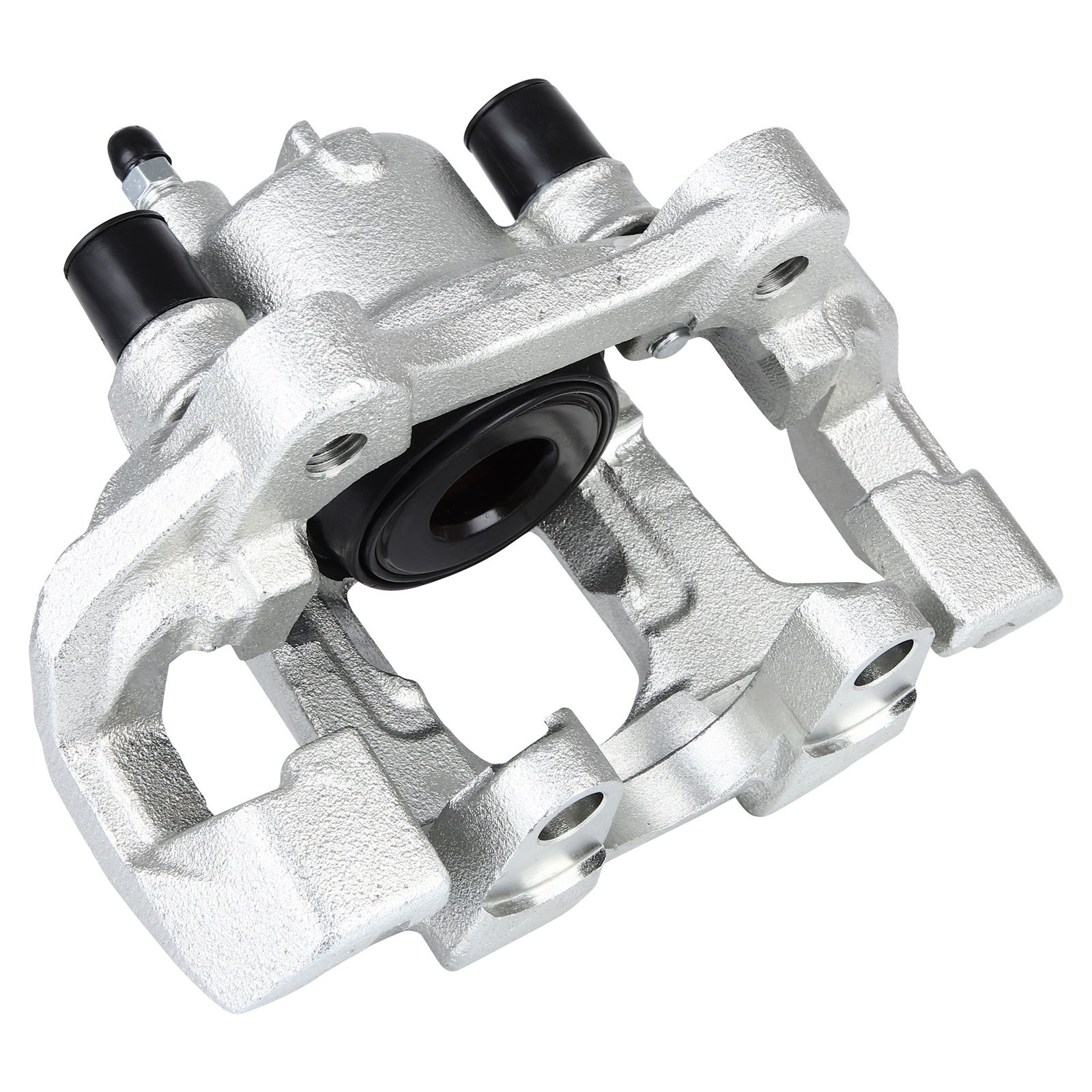 Rear Brake Calipers Wuth Bracket Pair For 2011-2018 Dodge Durango Left Right