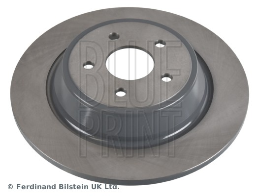 Blue Print ADF124377 Brake Disc for Ford