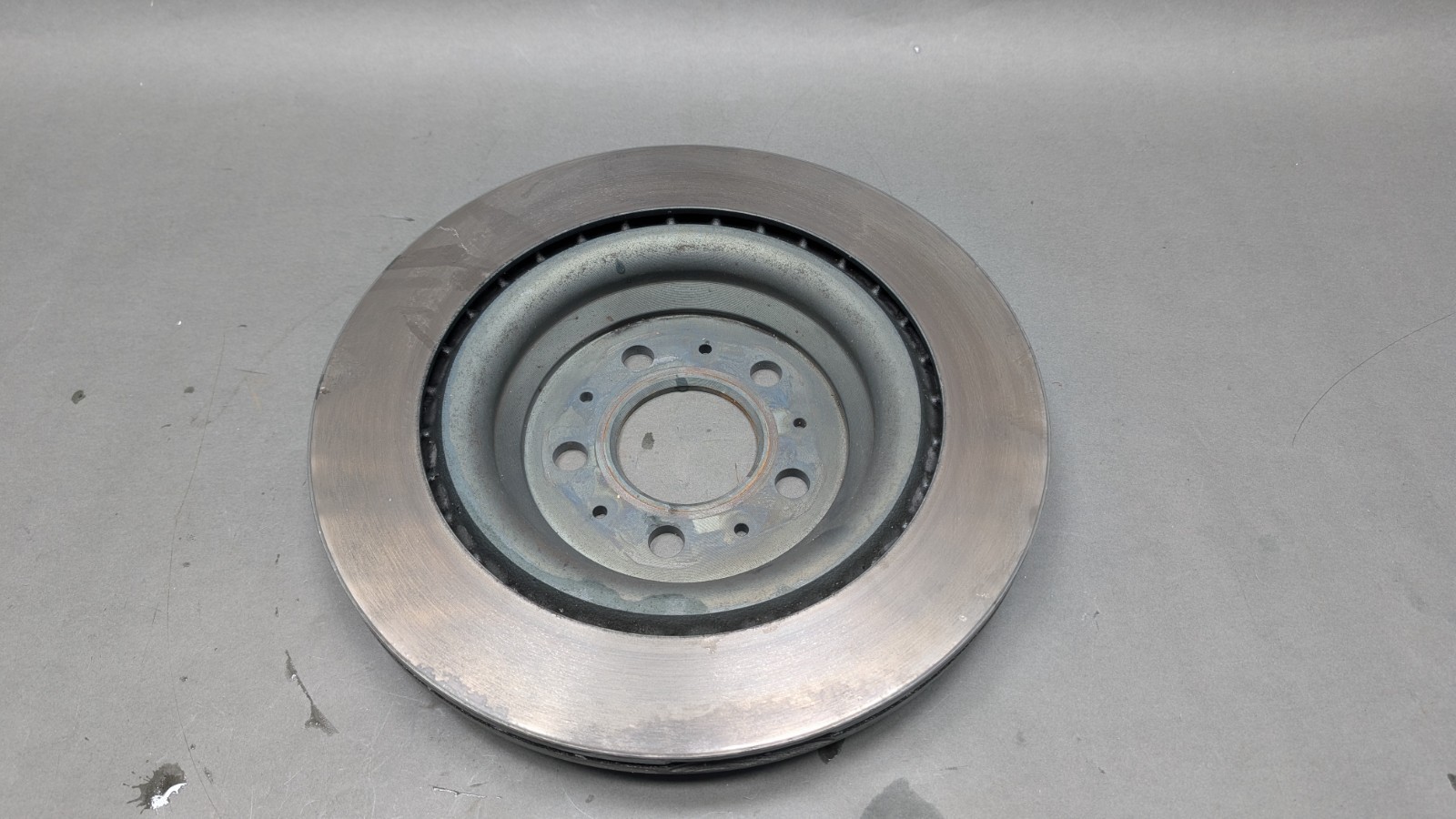 Tesla Model 3 Front Left or Right Brake Rotor Disc 1044631-00-D OEM