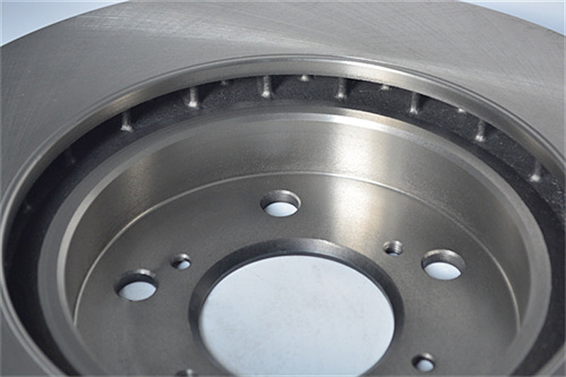 Both (2) Front Disc Brake Rotors for 2005-2012 Acura RL