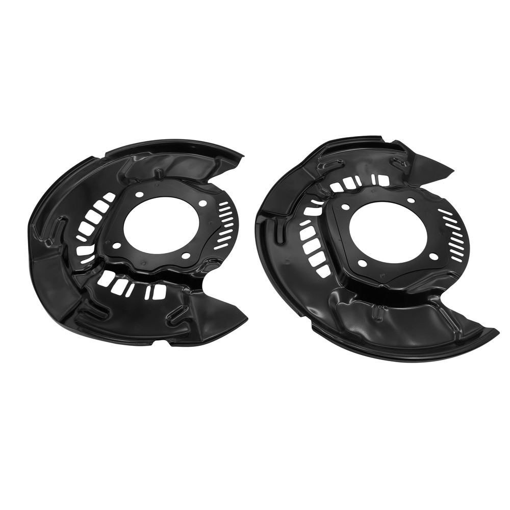 Front Brake Dust Shield RH& LH Set for 2007-2021 Toyota Tundra 2008-2022 Sequoia