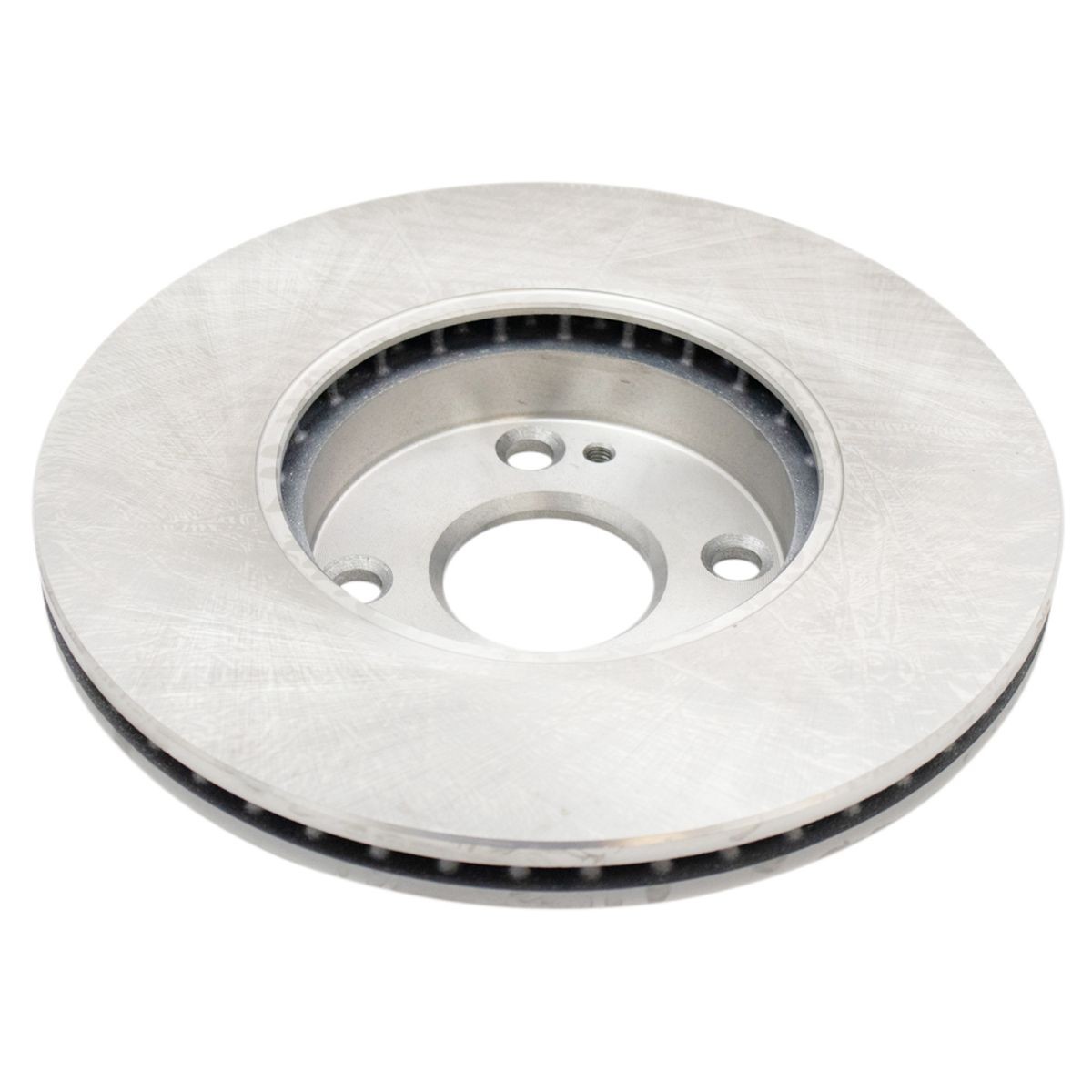 TRQ Front Posi Ceramic Disc Brake Pads & Rotors Kit for 16-16 Scion iA