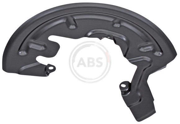 ABS 11235 Front Right Brake Disc Splash Panel Fits Renault Grand Scénic Megane