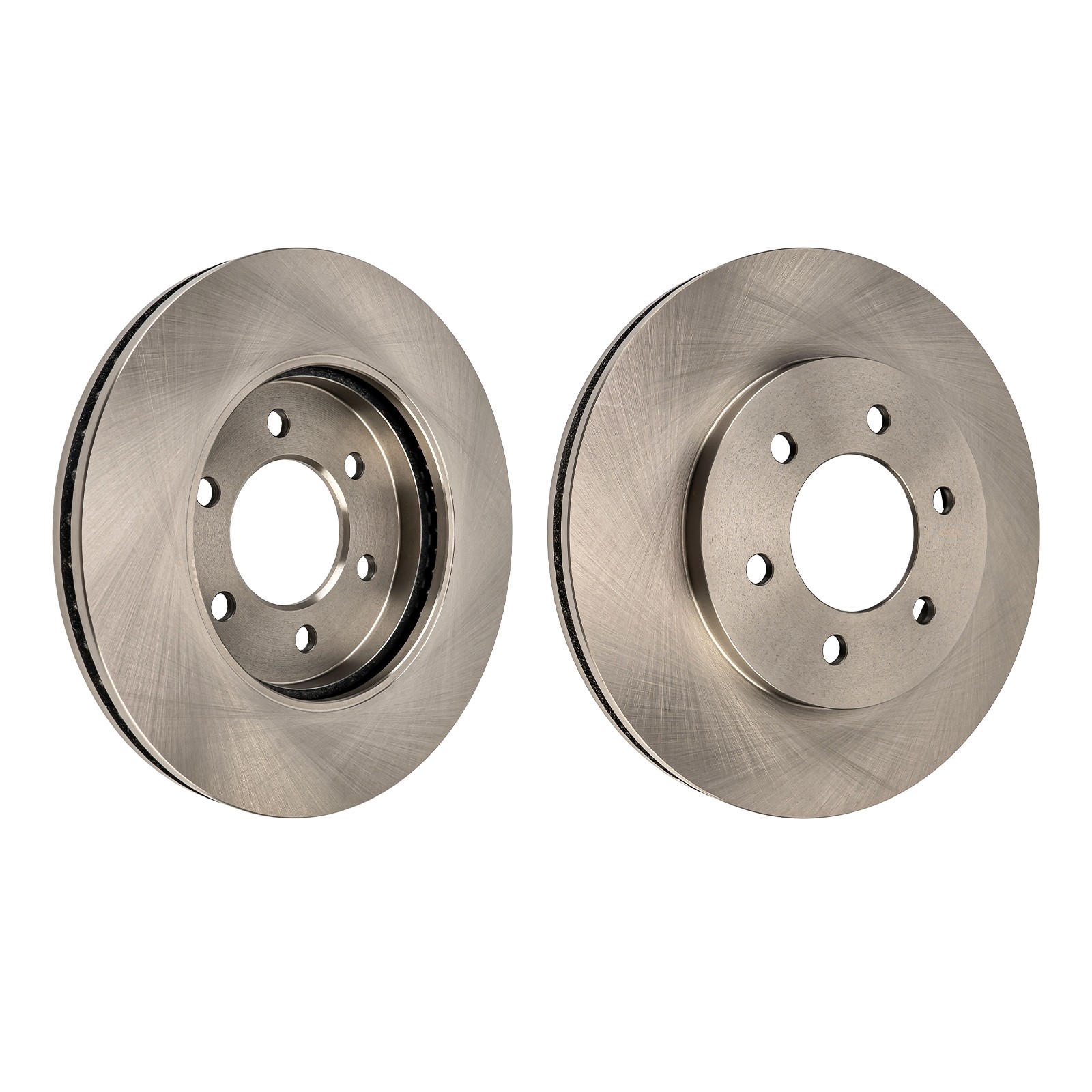 2x Front Brake Rotor Fits 2002-06 Ford Expedition & 2003-06 Lincoln Navigator