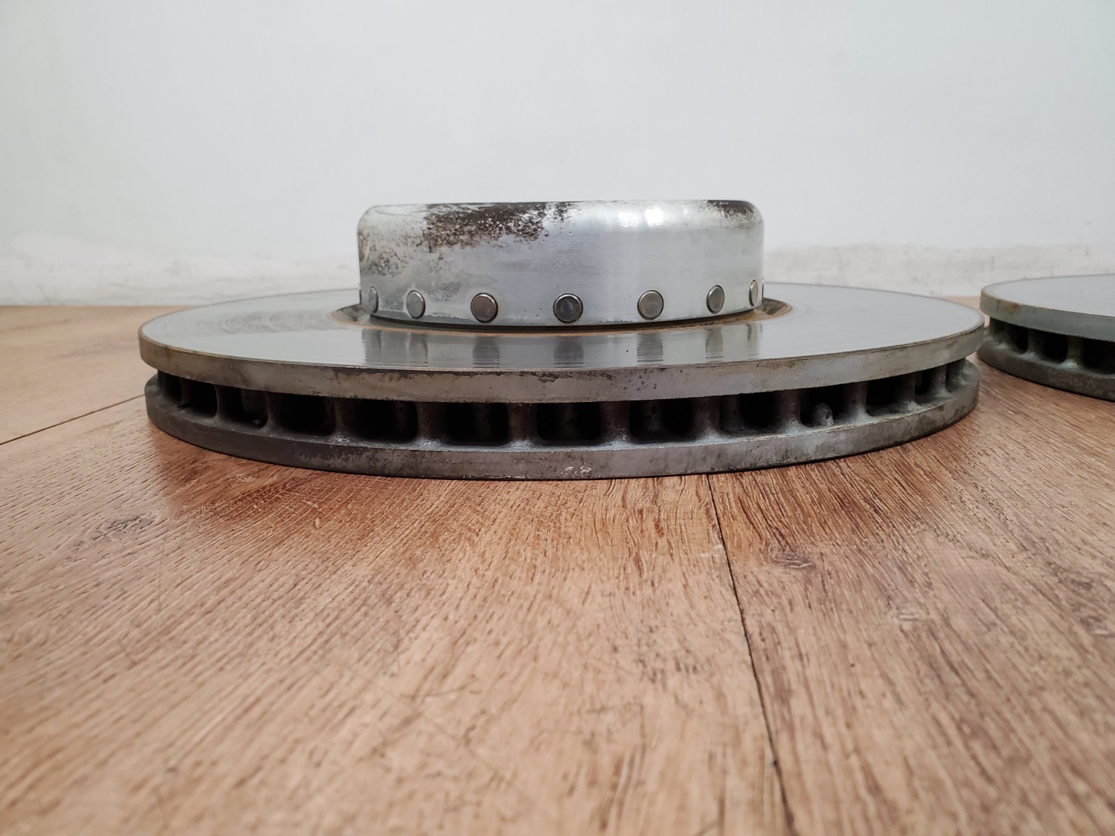 ✅ 14-20 OEM BMW F22 F23 F30 F32 F33 F36 M235i M240i Front Brake Disc Rotor 23k
