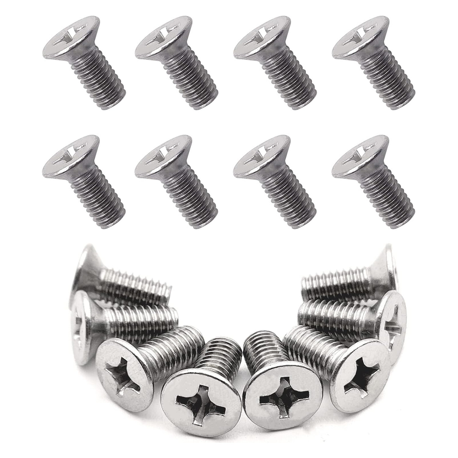 16pcs Screws Rotor Brake Disc Retaining 93600-06014-0H For Honda Accord Civic