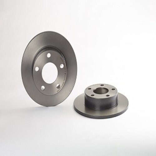 Rr Prem Brk Rotor Brembo 08.8408.11