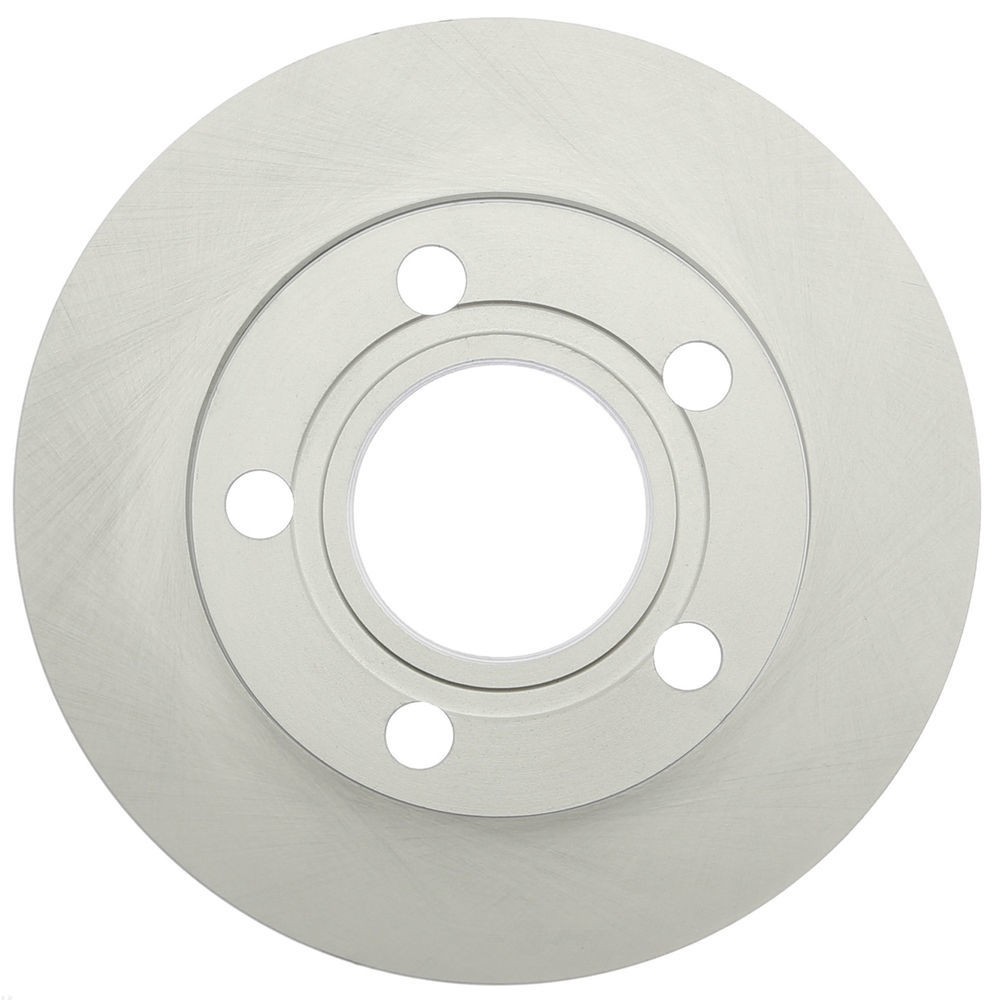 Disc Brake Rotor-GCX Elemental Protection – Full Coating, High Carbon Content