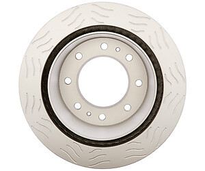 Rr Perform Brake Rotor Raybestos 580876PER