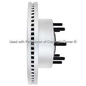 Disc Brake Rotor Quality-Built BR75027G