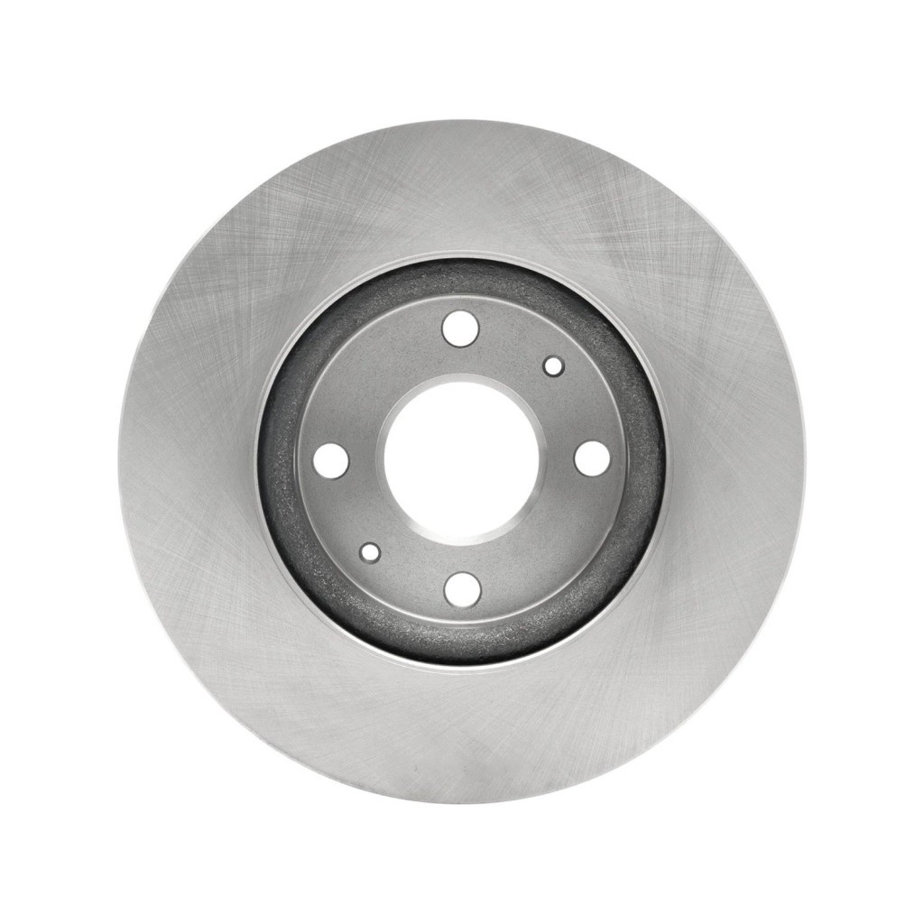 For Ford Focus 2008 2009 2010 2011 Disc Brake Rotor | Front | Vented 4 Lug Holes